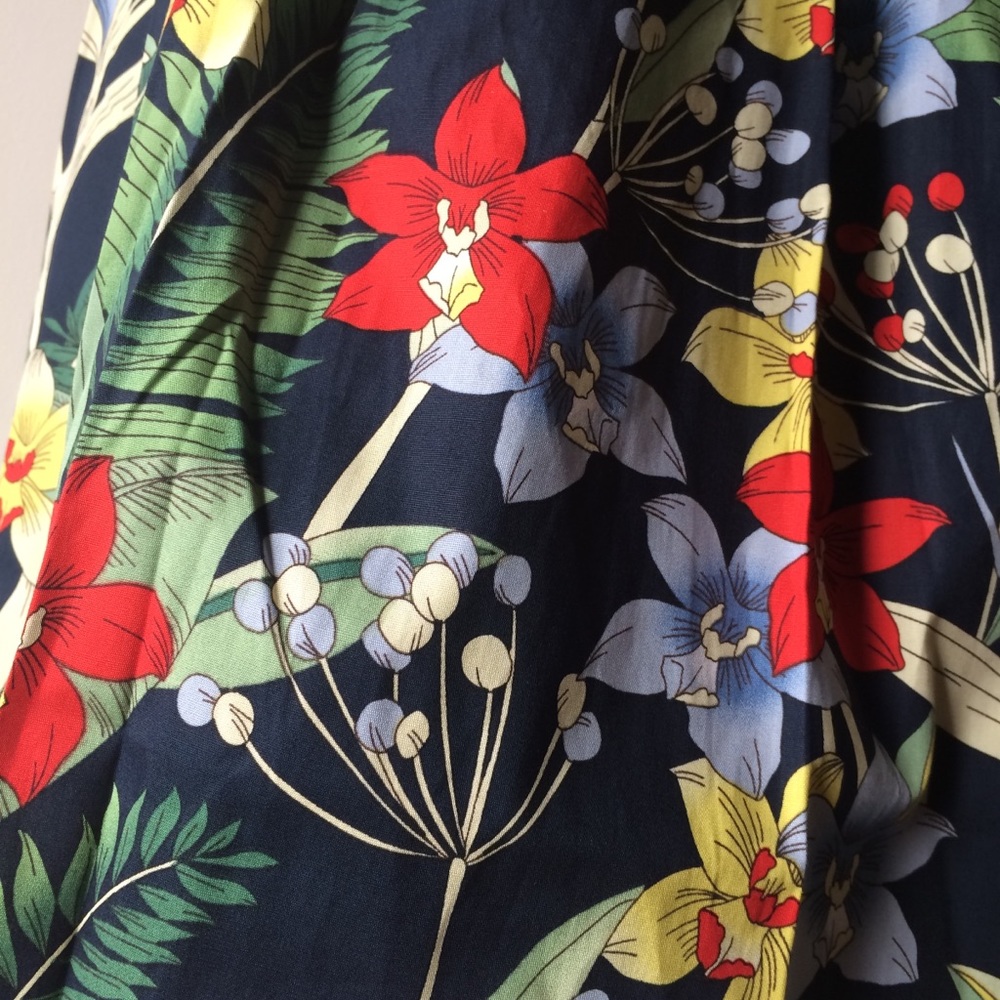 ✨NWT Philosophy Midi Floral Skirt - Picture 8 of 8